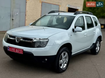 Авто Dacia Duster 2013 № 7763491