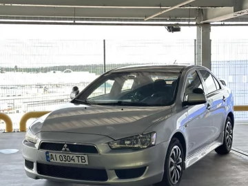 Авто Mitsubishi Lancer 2013 № 7763492