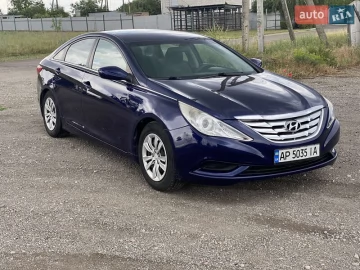 Авто Hyundai Sonata 2010 № 7763493