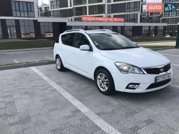 Авто KIA Ceed 2011 № 7763494