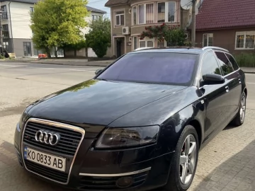 Авто Audi A6 2006 № 7763495