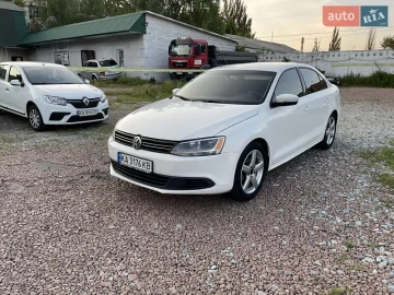 Авто Volkswagen Jetta 2012 № 7763496