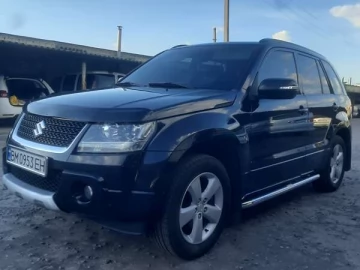 Авто Suzuki Grand Vitara 2008 № 7763497