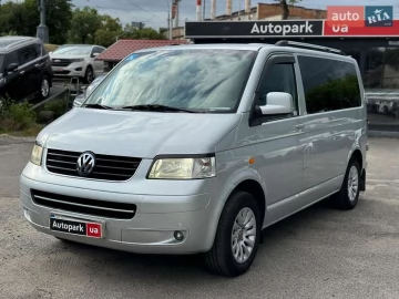 Авто Volkswagen Transporter 2007 № 7763498