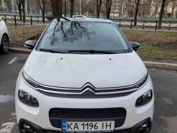 Авто Citroen C3 2019 № 7763500