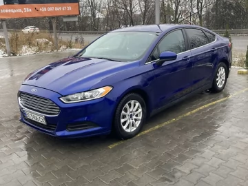 Авто Ford Fusion 2015 № 7763501