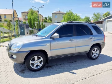 Авто KIA Sportage 2006 № 7763502