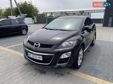 Авто Mazda Cx-7 2010 № 7763505