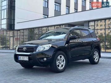 Авто Toyota Rav4 2006 № 7763507