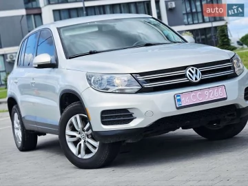 Авто Volkswagen Tiguan 2013 № 7763508