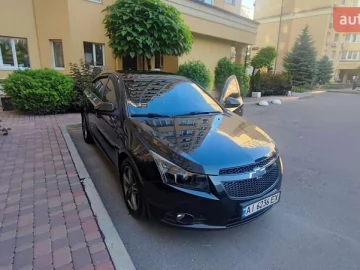 Авто Chevrolet Cruze 2010 № 7763510
