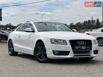 Авто Audi A5 2011 № 7763512