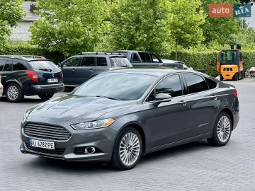 Авто Ford Fusion 2016 № 7763513