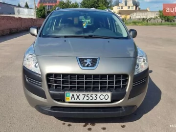 Авто Peugeot 3008 2011 № 7763514