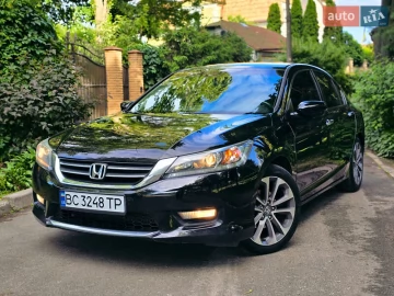 Авто Honda Accord 2015 № 7763517