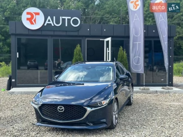 Авто Mazda 3 2019 № 7763518