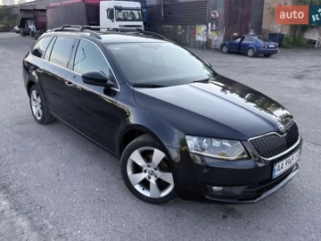 Авто Skoda Octavia 2015 № 7763519
