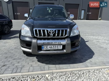 Авто Toyota Land Cruiser Prado 2006 № 7763520
