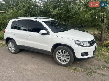 Авто Volkswagen Tiguan 2011 № 7763522