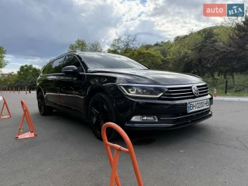 Авто Volkswagen Passat 2014 № 7763523