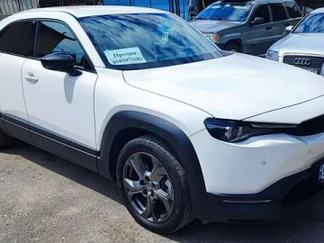 Авто Mazda Mx-30 2020 № 7763525