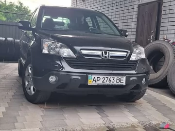 Авто Honda Cr-V 2008 № 7763527