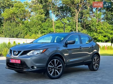 Авто Nissan Rogue Sport 2017 № 7763528