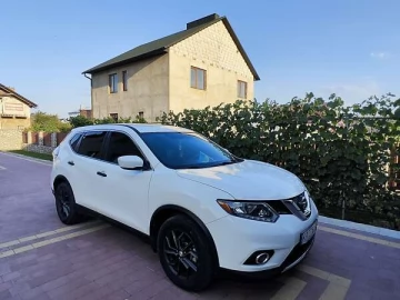 Авто Nissan Rogue 2016 № 7763529