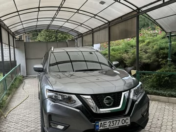 Авто Nissan Rogue 2017 № 7763530