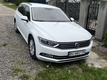 Авто Volkswagen Passat 2017 № 7763531