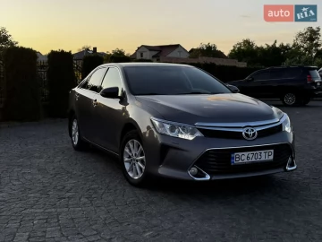 Авто Toyota Camry 2016 № 7763533