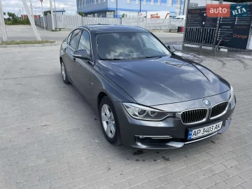Авто BMW 3 Series 2012 № 7763534