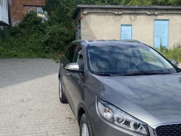 Авто KIA Sorento 2014 № 7763535