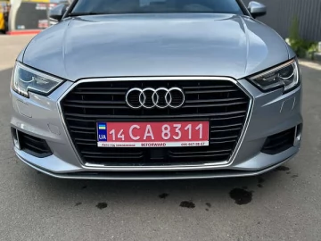 Авто Audi A3 2016 № 7763537