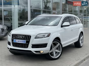 Авто Audi Q7 2013 № 7763540