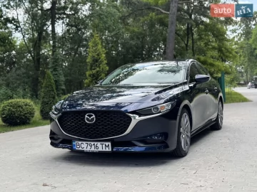 Авто Mazda 3 2019 № 7763541