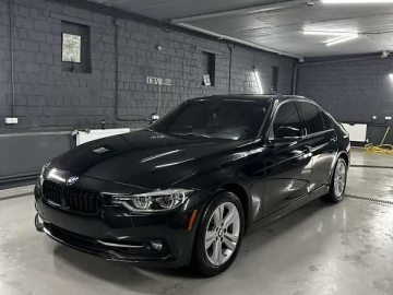 Авто BMW 3 Series 2016 № 7763542