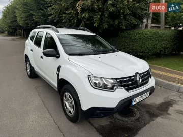 Авто Renault Duster 2021 № 7763543