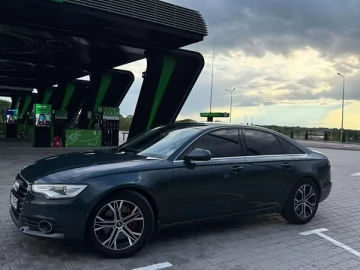 Авто Audi A6 2012 № 7763544