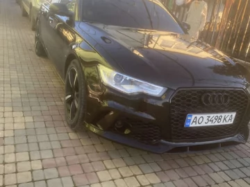 Авто Audi A6 2014 № 7763547