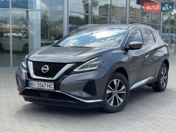 Авто Nissan Murano 2019 № 7763548