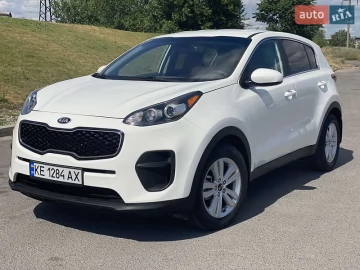 Авто KIA Sportage 2018 № 7763550