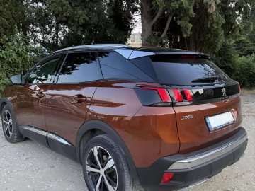 Авто Peugeot 3008 2018 № 7763552