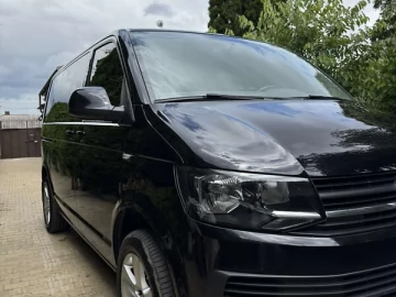 Авто Volkswagen Caravelle 2016 № 7763553