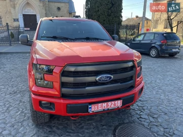 Авто Ford F-150 2016 № 7763555