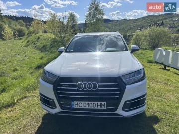 Авто Audi Q7 2019 № 7763556