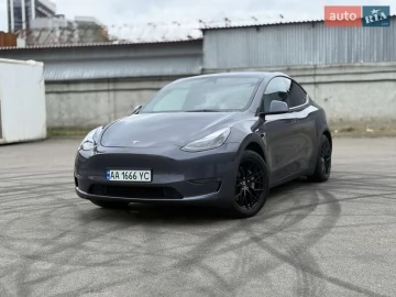 Авто Tesla Model Y 2023 № 7763557