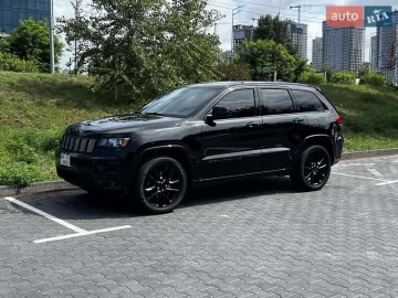 Авто Jeep Grand Cherokee 2021 № 7763558