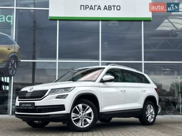 Авто Skoda Kodiaq 2019 № 7763561