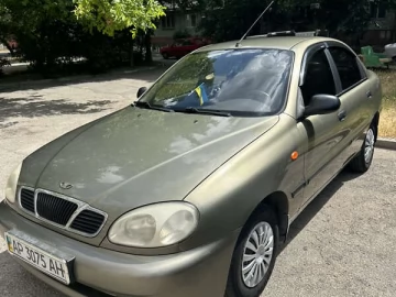 Авто Daewoo Sens 2007 № 7763568